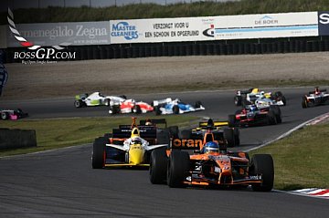 BOSS GP zu Gast bei Avd race weekend auf Red Bull Ring