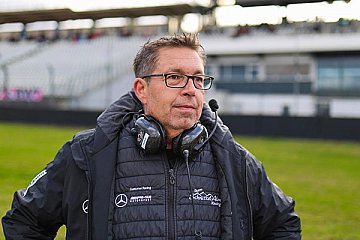 Thomas Angerer im großen Saisonstart-Interview