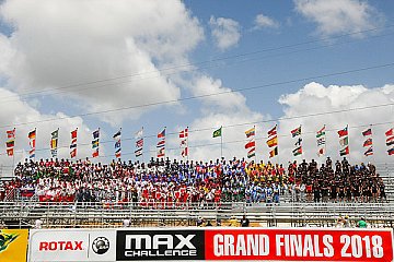 Bildergalerie 19. ROTAX MAX Grand Finals in Brasilien