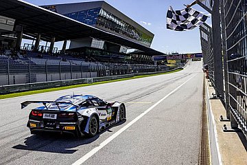 Callaway Competition zieht sich aus dem Motorsport zurück