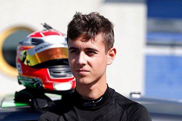 Tom Lautenschlager steigt in Porsche Carrera Cup auf