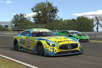 DLNS by Goodyear: Kleine und große Rochaden vor Rennen drei