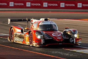 Foto: Courtesy of IMSA