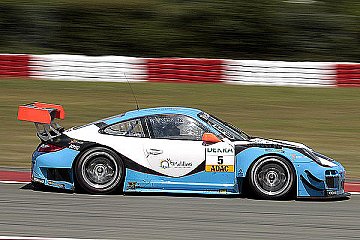 Glück im Unglück für Farnbacher Racing in der Eifel