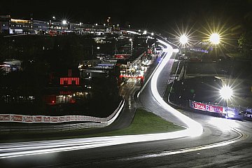 Audi peilt fünften Sieg des R8 LMS in Spa an
