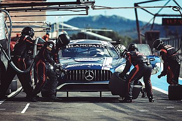 Mercedes-AMG bereit zur Titelverteidigung