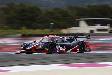 ELMS-Saisonstart: Finn Gehrsitz stürmt in Frankreich auf Rang zwei