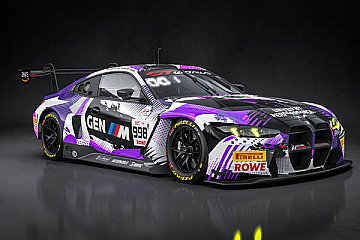 BMW und ROWE Racing starten neues Mentoring-Projekt