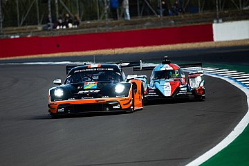 Proton Competition: Harte Arbeit bleibt in Silverstone unbelohnt