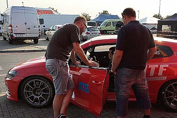 DTC bei der DKM in Oschersleben
