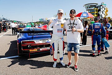 DTM – Stars and Stories vom Rennwochenende am Sachsenring