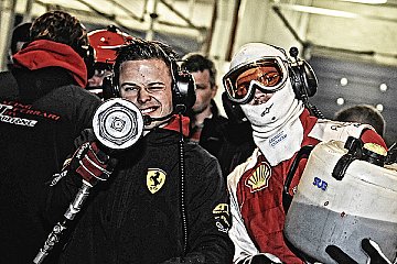 Racing One ab 2014 als eigentständiges Team