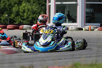 Senior-Sieger Sebastian Koch