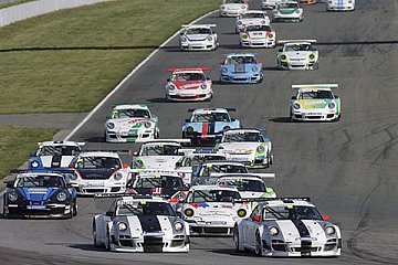 Entscheidende Phase beginnt in Spa