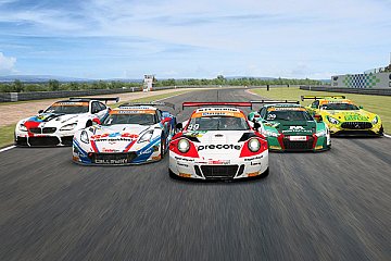 ADAC GT Masters startet Esports Championship