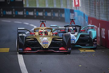 Jean-Éric Vergne ist König von Bern