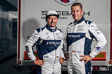 Steve Caroli will in Oschersleben zurückschlagen