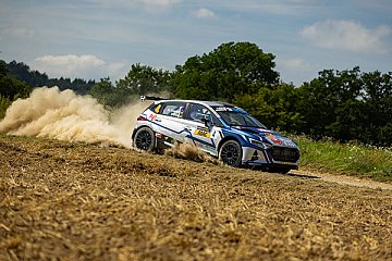 Nico Knacker und Thomas Puls landen auf Platz vier