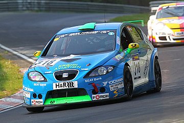 Powerracing erstmals mit zwei Fahrzeugen am Start