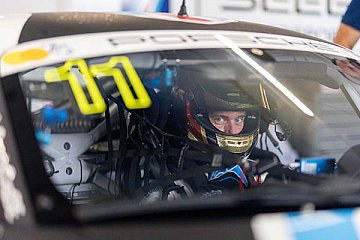 Steve Caroli – sportlich bis ans Ende der Saison