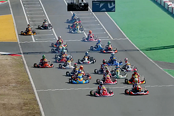 Das sind die Favoriten auf den WM-Titel: Schaltkart-Generalprobe in Portimao