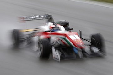 Felix Rosenqvist holt die nächsten Pole-Positions