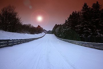 VLN Test- und Einstellfahrt 2013 abgesagt