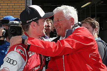 Stimmen von Audi Sport zur DTM Lausitzring