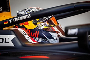 Schwungholen in der Sommerpause für das Finale in Monza