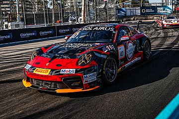 Janne Stiak: Starke Auftritte auf neuem Terrain