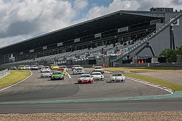 PCHC am Nürburgring: Wolters und Nonn siegen in der Eifel