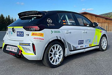 Riedemann startet erstmalig in der DRM2