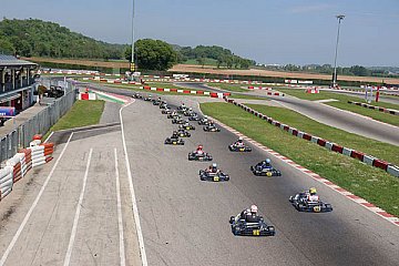 Es geht wieder los! Die Schweizer Kart-Meisterschaft vor dem Saisonstart