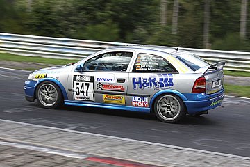 Zweimal Podium für Team Theisen