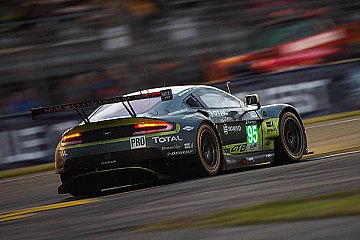 Gute Ausbeute für Young Driver AMR in Le Mans