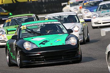 71 Porsche kämpften um Punkte - Termine 2012 stehen