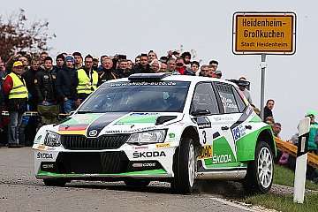 Vierter DRM-Sieg 2015 für Kreim/Christian