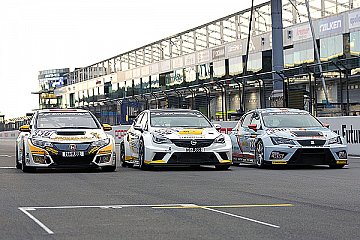 Frischer Wind in der VLN – neue TCR-Klasse ab 2017
