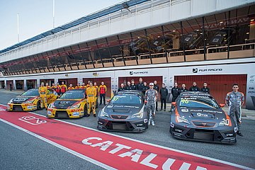 CUPRA schickt zwei Teams ins Rennen
