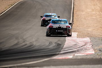 Schwaches Feld beim BMW M2 Cup