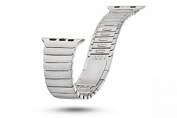 ... in edlem Silber ...