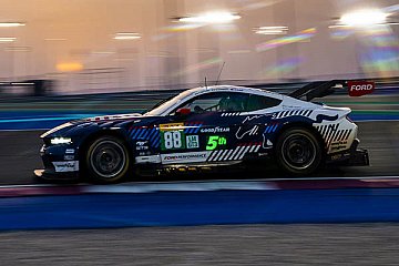 Magere Ausbeute für Proton Competition trotz starker Rookie-Leistungen