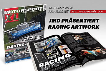 JMD Racing Artwork – Mehr als eine Geschenkidee