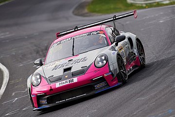 Doppelstart am Wochenende für Hofor Racing by Bonk Motorsport