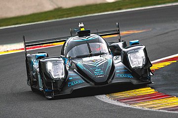 Zweites ELMS-Podium für Proton Competition in Spa