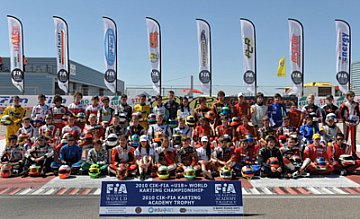 Neue Sieger bei U18 WM und Academy Trophy in Alcaniz