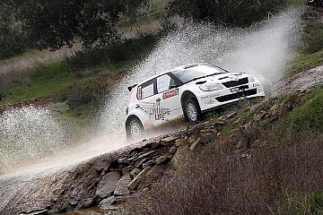 Sprünge, Speed, Spektakel – Die Rallye Finnland