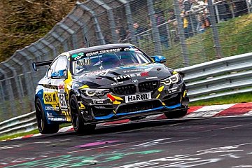 Mit Girls only-Team by WS Racing wieder auf der Nordschleife unterwegs