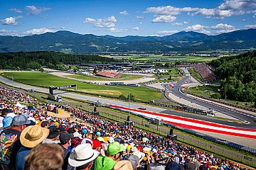 Formel 1 bis 2041 auf dem Red Bull Ring