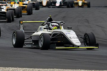 Phil Colin Strenge mit starkem Monza-Wochenende
